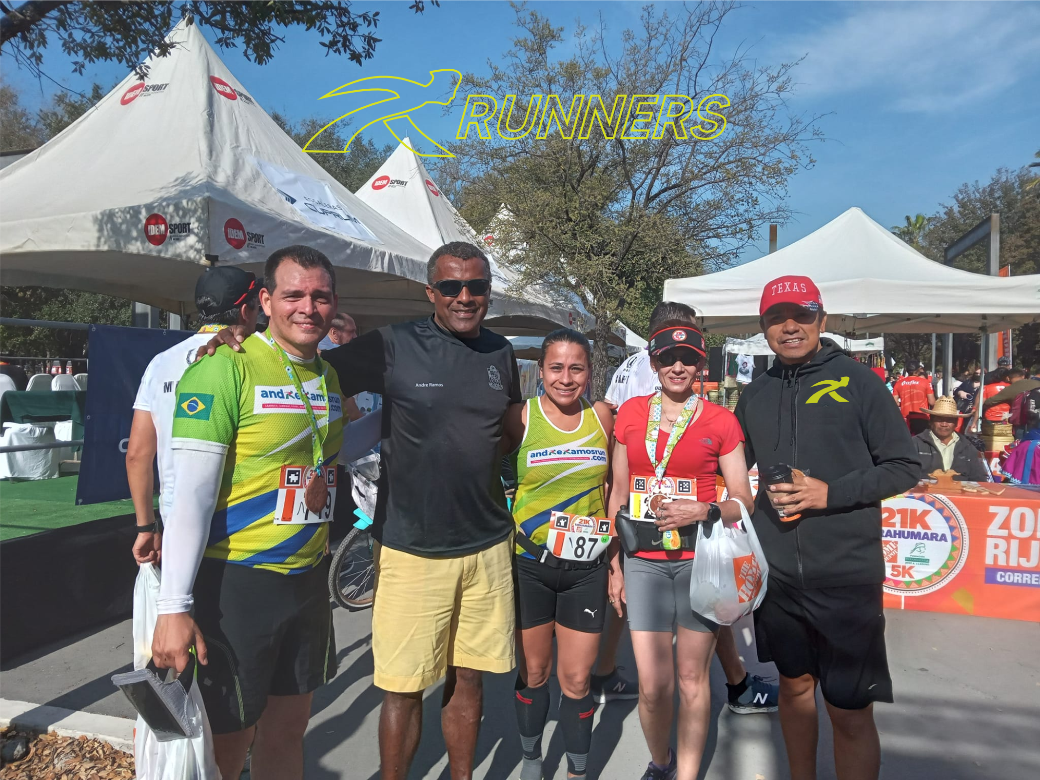 Entrenamiento AR Runners